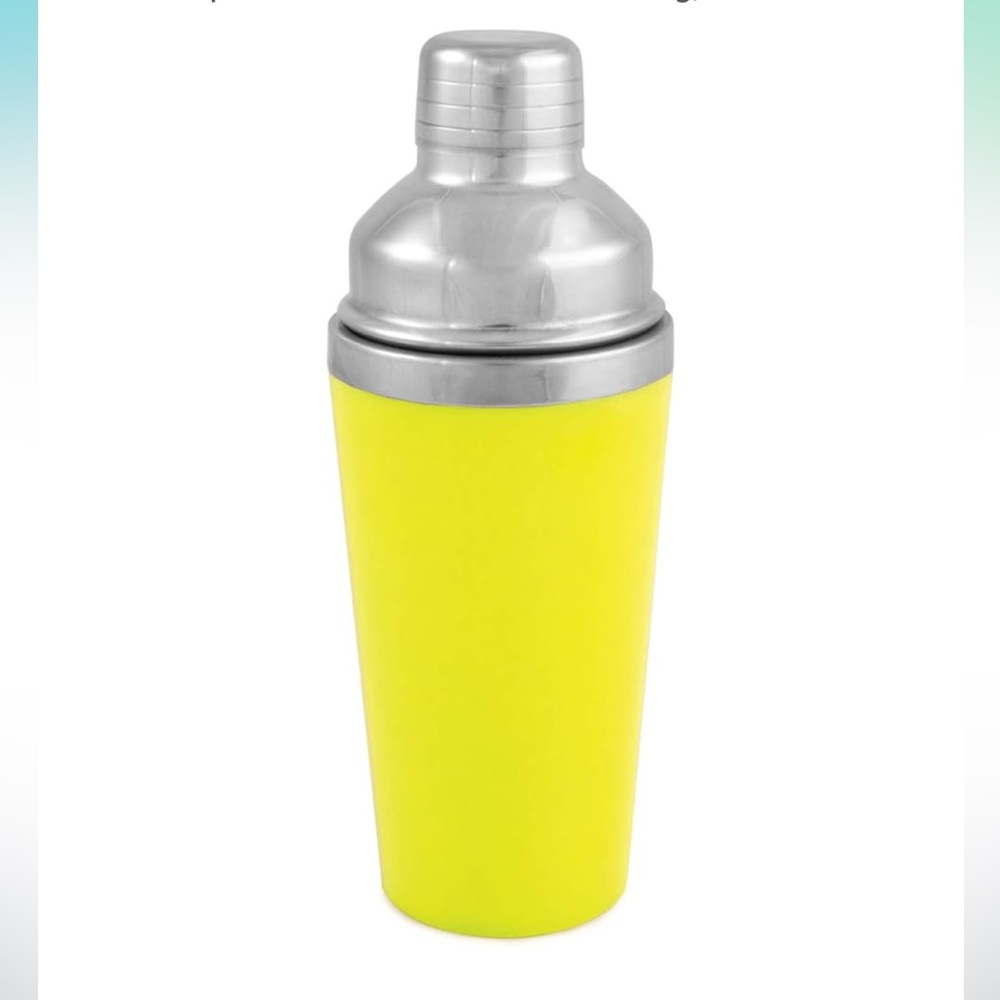 True Tempo Stainless Steel Cocktail Shaker